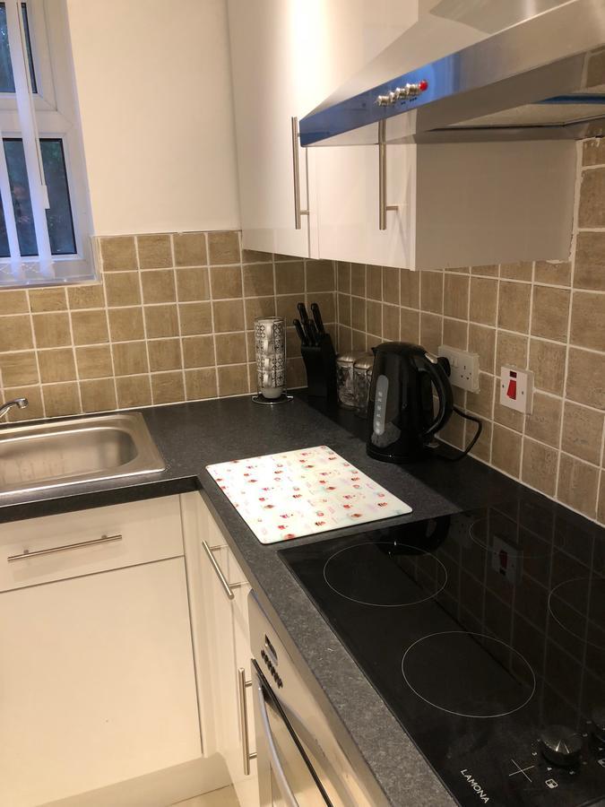 Апартаменти No 32 - Large 2 Bed Near Sefton Park And Lark Lane Ліверпуль Екстер'єр фото