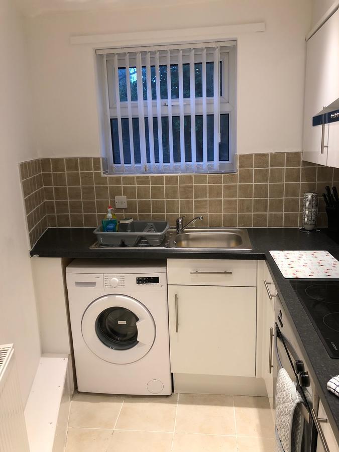 Апартаменти No 32 - Large 2 Bed Near Sefton Park And Lark Lane Ліверпуль Екстер'єр фото