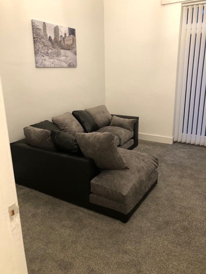 Апартаменти No 32 - Large 2 Bed Near Sefton Park And Lark Lane Ліверпуль Екстер'єр фото